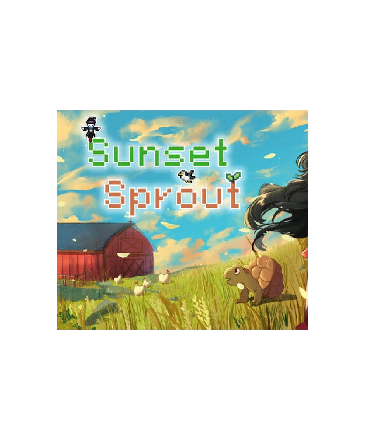 Sunset Sprout Steam Key GLOBAL